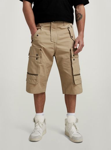 Bam Cargo Shorts